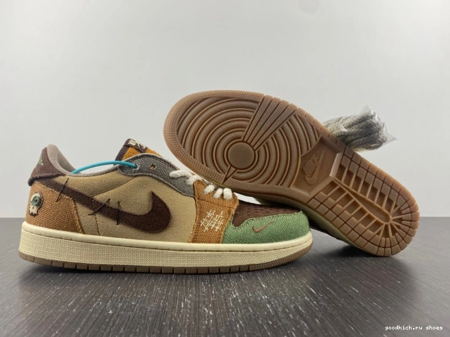 Rep DZ7292-200 Williamson 1 Jordan Low OG Zion Retro Voodoo 0724